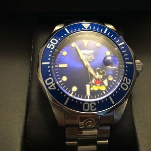 Invicta watch (limited edition)